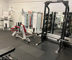 Be The Change gym interior