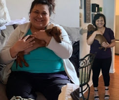 Client transformation — before and after